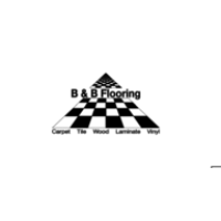 B & B Flooring Logo