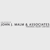 John J. Malm & Associates Personal Injury Lawyers Logo