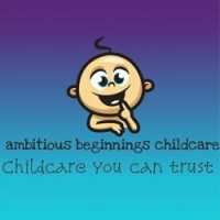 Ambitious Beginnings Childcare Logo