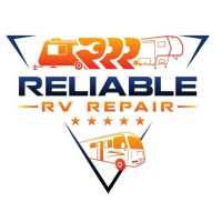Reliable R.V Repair Logo