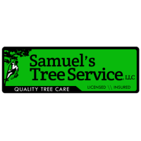 Samuel's Tree Service Logo