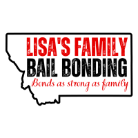 Lisa's Family Bail Bonding Logo