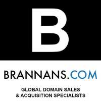 Brannans.com, LLC. Logo