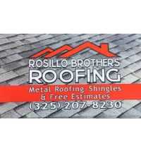 Rosillo Brothers Roofing Logo