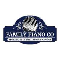 Family Piano Co Logo