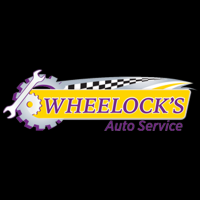 Wheelock's Auto Service Logo