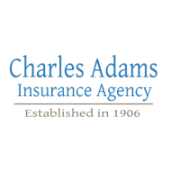 Charles Adams Insurance Logo