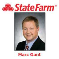 Marc Gant - State Farm Insurance Agent Logo