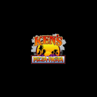Ken's Pizza N Pasta Logo