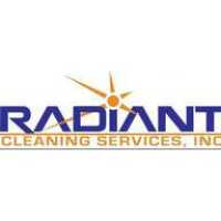 Radiant Cleaning Services Inc. Logo
