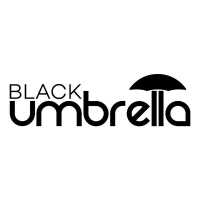 Black Umbrella Studio - Video Production Services - Creative Workspace - Movie Studio - Cyclorama Wall Logo