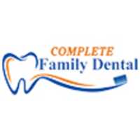 Complete Family Dental office of Dr. Tufton & Associates Logo