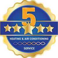 Harmonic Heating & Air Conditioning, Plumbing & Electric Logo