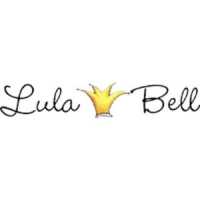 Lula Bell Whimsical Cards and Gifts Logo