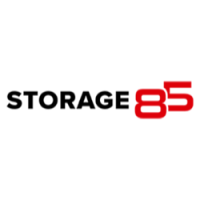 Storage 85 Logo