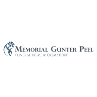 Memorial Gunter Peel Funeral Home and Crematory Logo