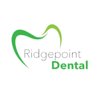 Ridgepoint Dental Keller Logo