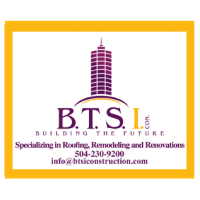 BTSI Construction Logo