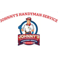 Johnny's Handyman Services & Repairs Logo