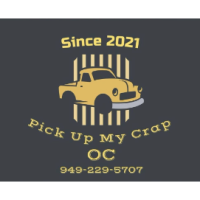 Pick Up My Crap OC Logo