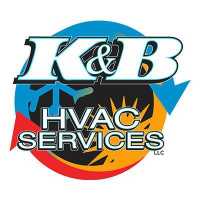 K & B HVAC Services Logo