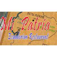 Mi Patria Ecuadorian Restaurant Logo