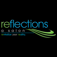 Reflections-A Salon Logo