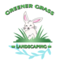 Greener Grass Landscaping Logo