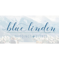 Blue Linden Weddings & Events Logo