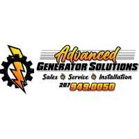 Advanced Generator Solutions Logo