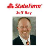 Jeff Ray - State Farm Insurance Agent Logo