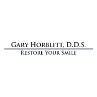 Gary Horblitt, D.D.S. Logo