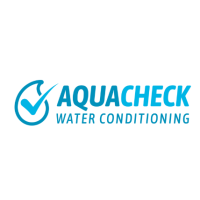 AquaCheck Water Conditioning Logo