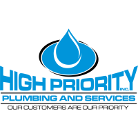 High Priority Plumbing and Services, Inc. Logo