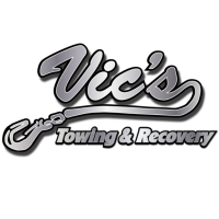 Vic's Towing & Recovery LLC Logo