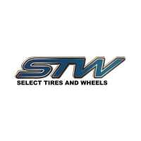 Select Tires & Wheels Logo