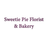 Sweetie Pie Florist & Bakery Logo