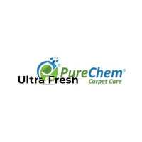 Ultra Fresh PureChem Carpet Care Logo