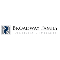 Broadway Family Dentistry & Implants Logo