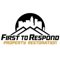 First to Respond Restoration Logo