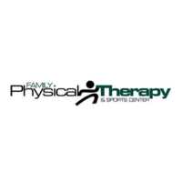 Family Physical Therapy & Sports Center Logo