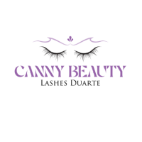Canny Beauty Lashes Duarte Logo