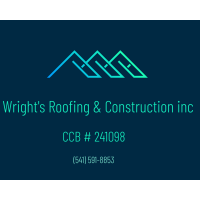 Wrights Roofing & Construction Inc Logo