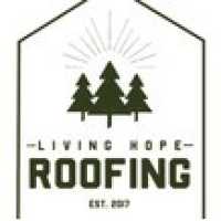 Living Hope Roofing Logo