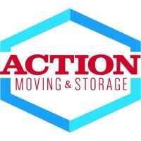 Action Moving & Storage Logo