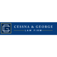 Cessna & George Law Firm Logo