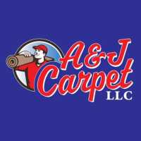 A & J Carpet LLC Logo