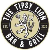 The Tipsy Lion Bar & Grill Logo