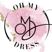 Oh My Dress Logo