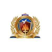 Fresh Fire International Ministries Inc. Logo